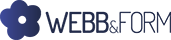Webb&Form Logo